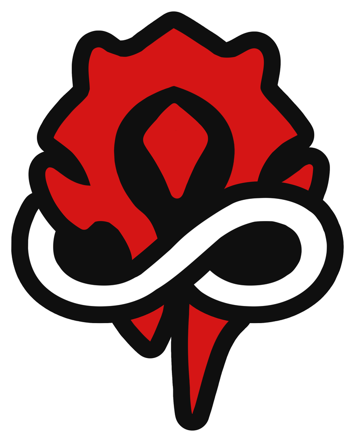 Gildenwappen: Horde-Banner mit Unendlichkeitsschleife